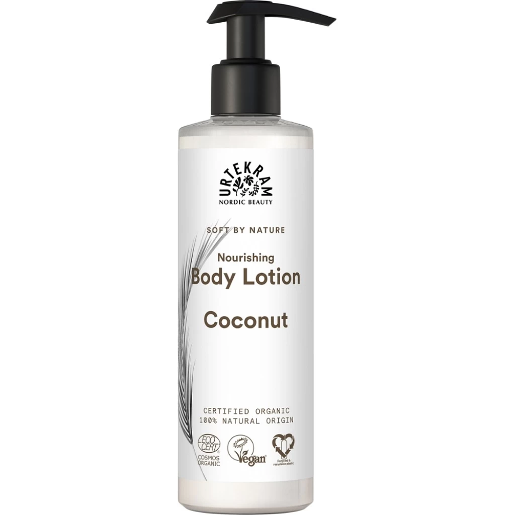 Ingrijire Corp - Lotiune de corp cu cocos bio 245ml