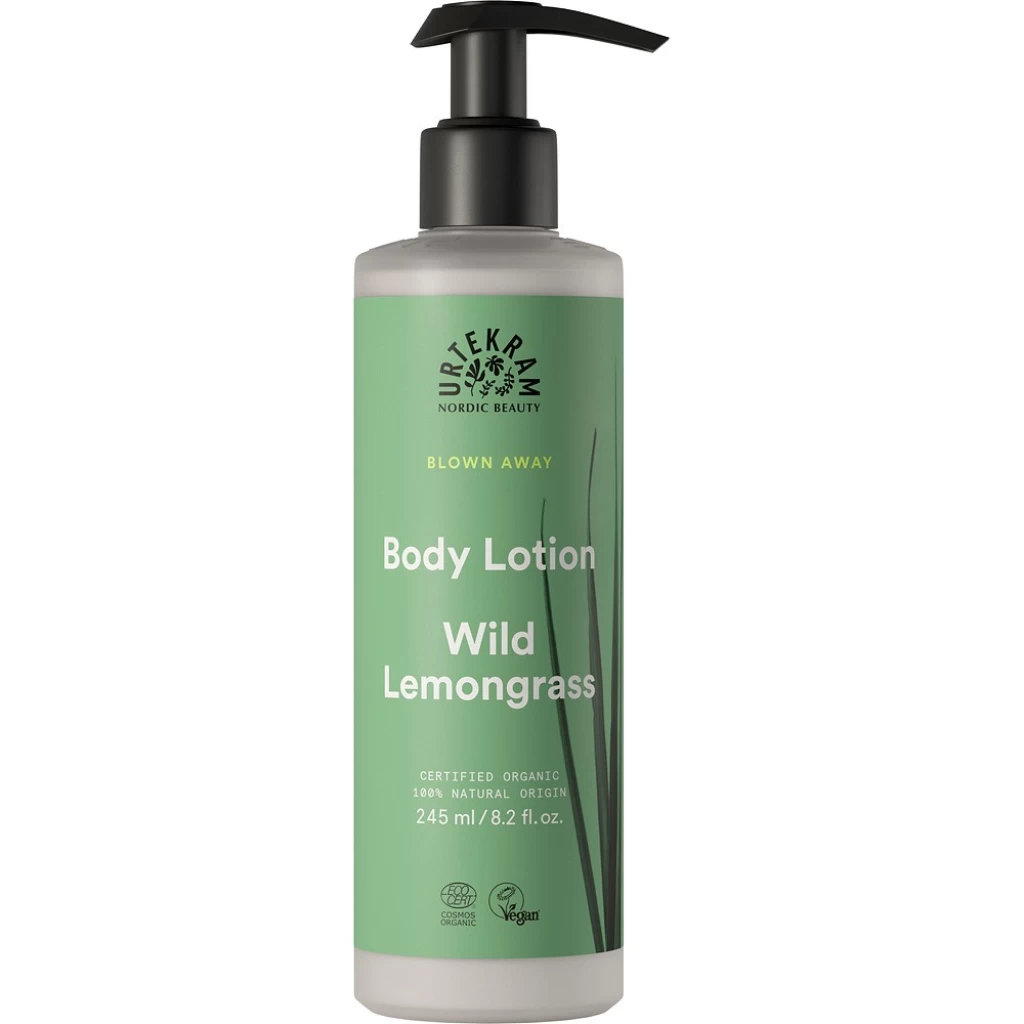 Ingrijire Corp - Lotiune de corp hidratanta cu lemongrass 245ml