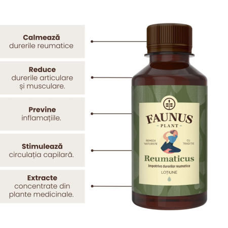 Loțiune Reumaticus 200ml [5]