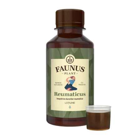 Cosmetice - Loțiune Reumaticus 200ml