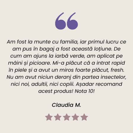 Loțiune Țânțaricus 100ml [8]