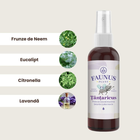 Loțiune Țânțaricus 100ml [3]