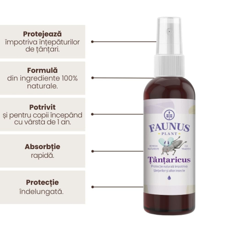 Loțiune Țânțaricus 100ml [4]