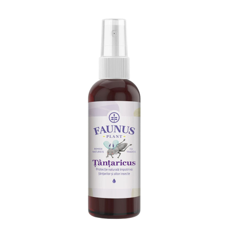 Uleiuri esentiale de uz extern - Loțiune Țânțaricus 100ml