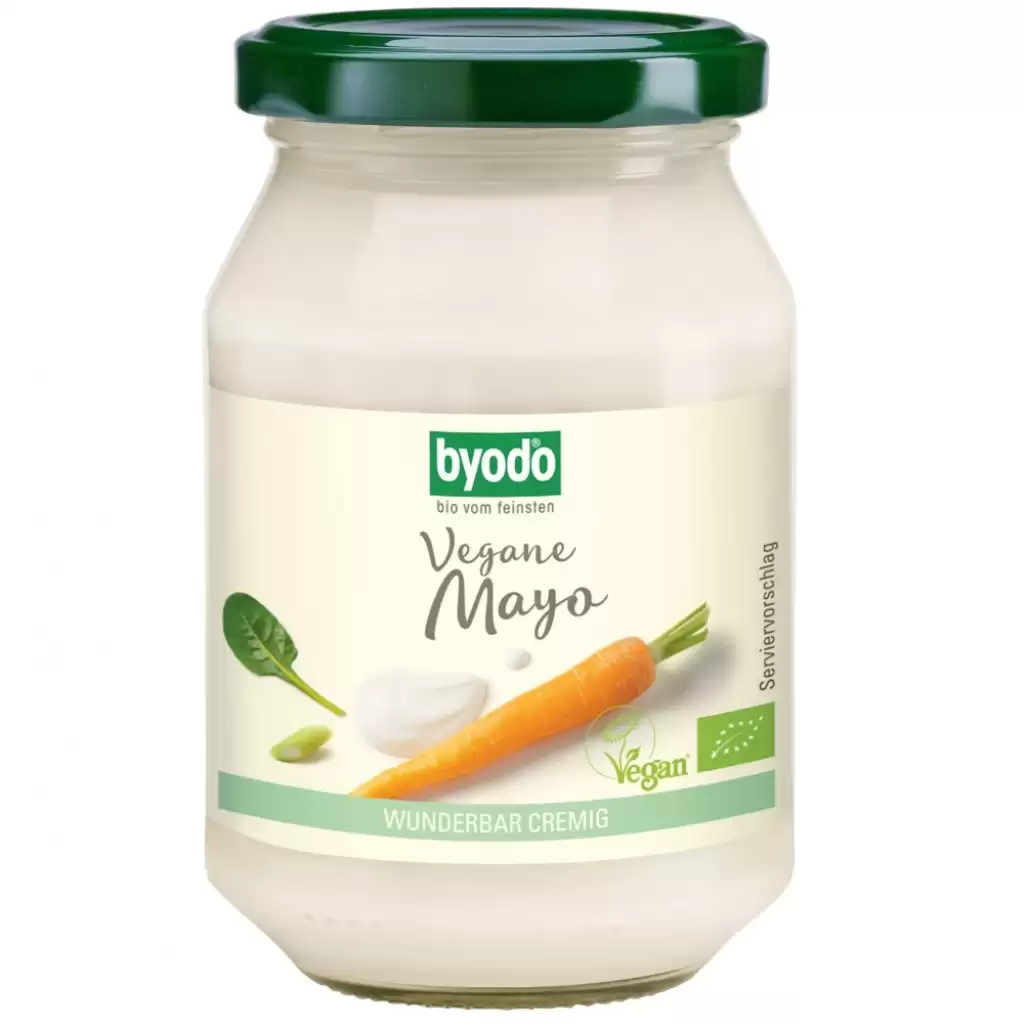 Sosuri - Maioneza vegana fara gluten si fara ou, eco 250ml