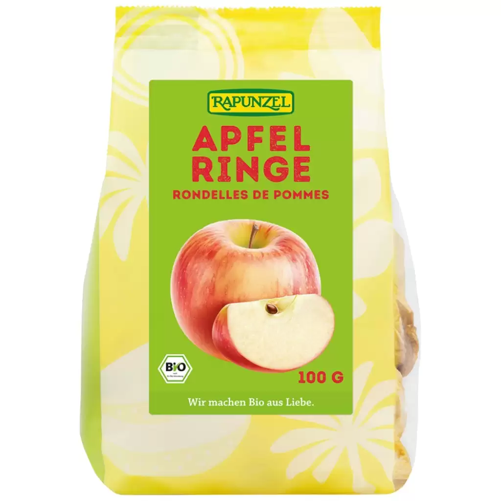 Fructe uscate - Mar uscat feliat, eco 100g