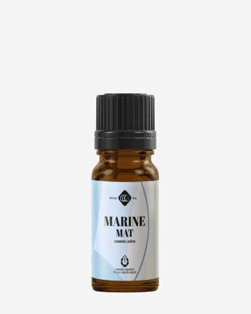 Ingrediente  - Marine-Mat sebum control active (Ambalaj: 10 g)