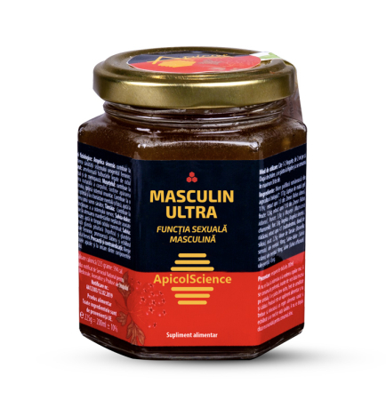 Apicole - Masculin Ultra 200 ml