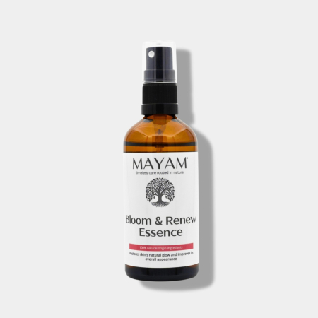 Cosmetice MAYAM  - MAYAM, Bloom & Renew Essence - tonic facial regenerator, well-aging (Ambalaj: 100 ml)