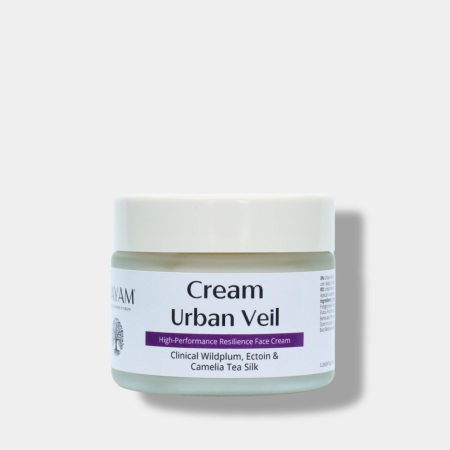 Materiale  - MAYAM Cream Urban Veil (Ambalaj: 50 ml)
