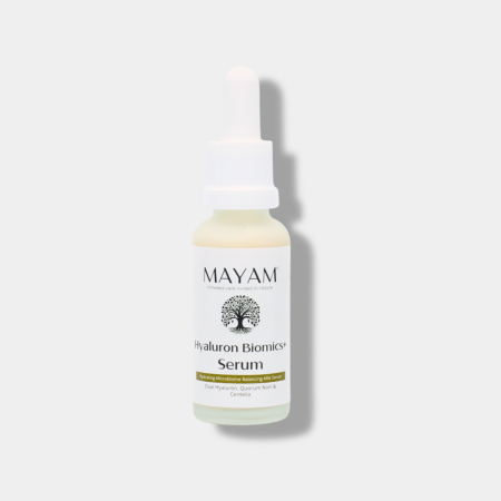 Ingrediente  - MAYAM Hyaluron Biomics+ Serum (Ambalaj: 30 ml)