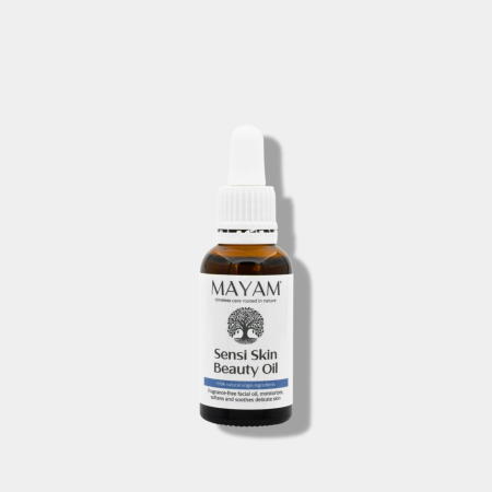 Cosmetice MAYAM  - MAYAM, Sensi Skin Beauty Oil - ulei facial calmant, reparator (Ambalaj: 30 ml)