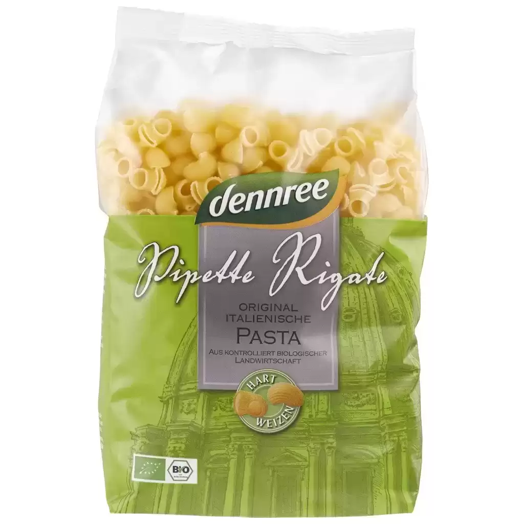 Paste fainoase - Melci din grau dur, eco 500g