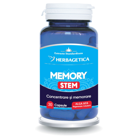 Extracte - Memory Stem 30 capsule
