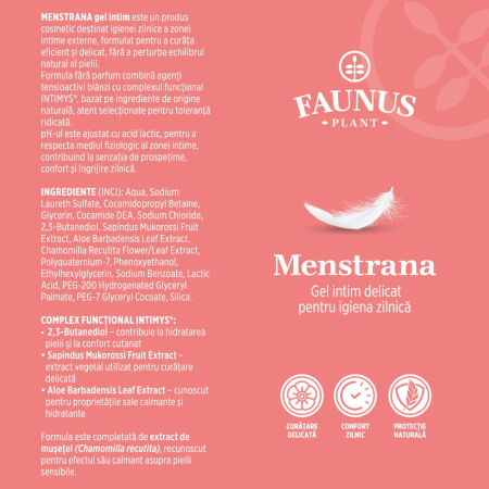Menstrana Gel Intim 250ml [6]