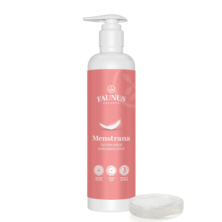 Ingrijire intima - Menstrana Gel Intim 250ml
