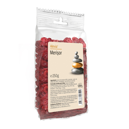 Suplimente - Merișor 250g