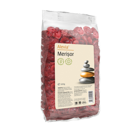 Suplimente - Merișor 500g
