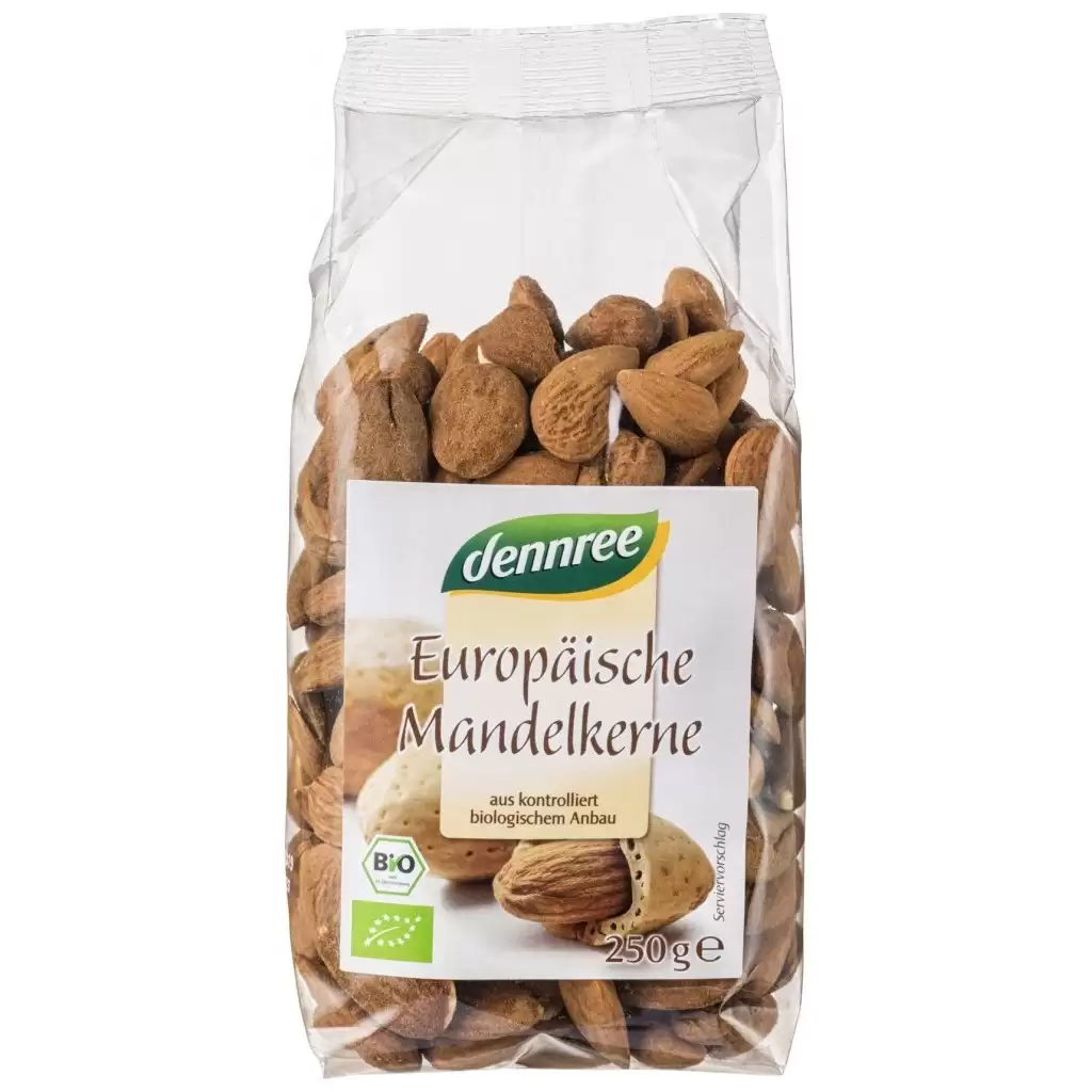Seminte, Nuci - Migdale europene, eco 250g
