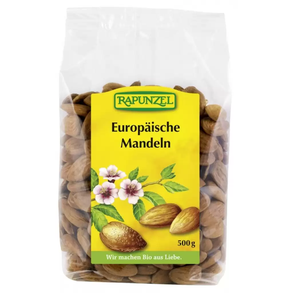 Seminte, Nuci - Migdale europene, eco 500g