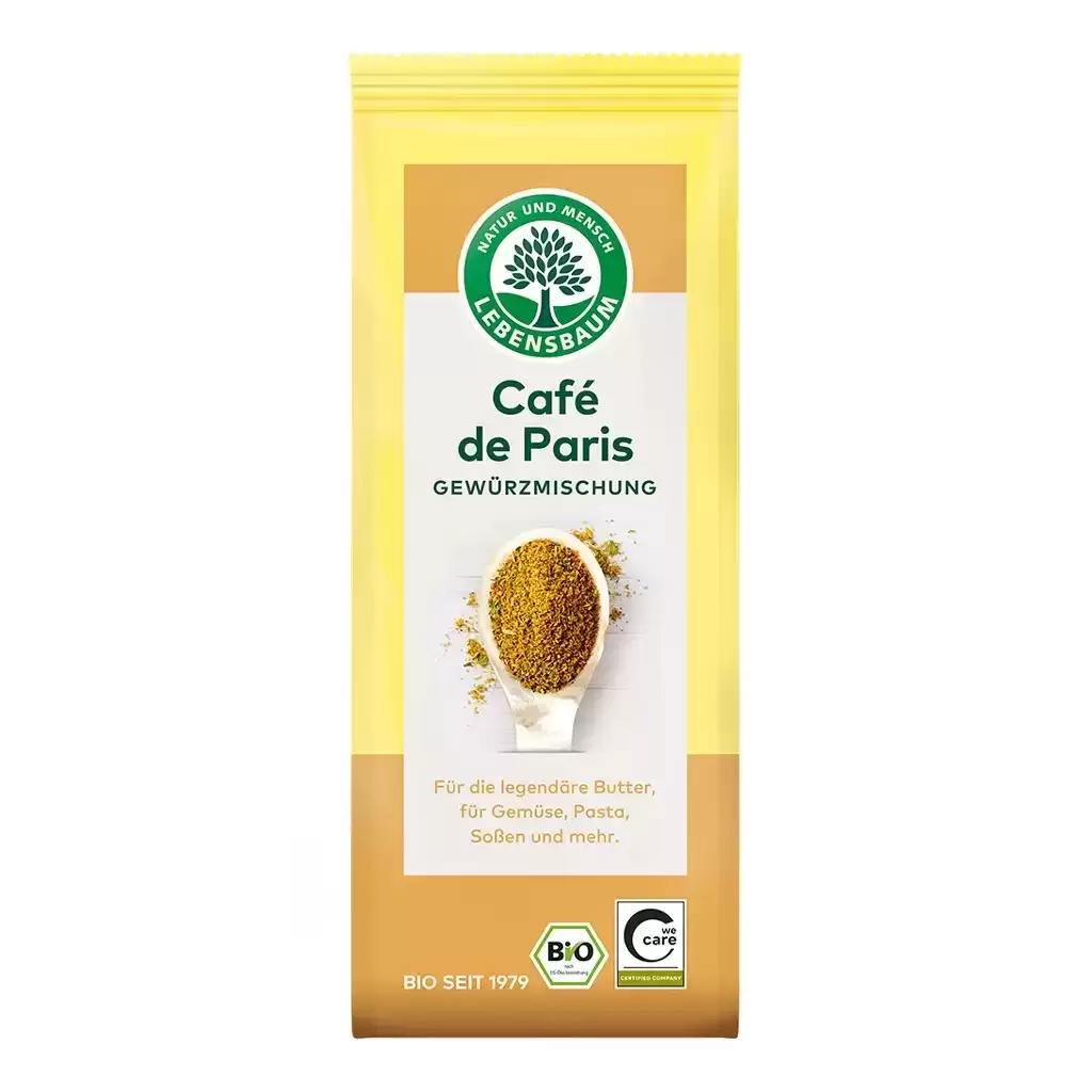 Condimente - Mix de condimente pentru aromatizat unt, eco 50g