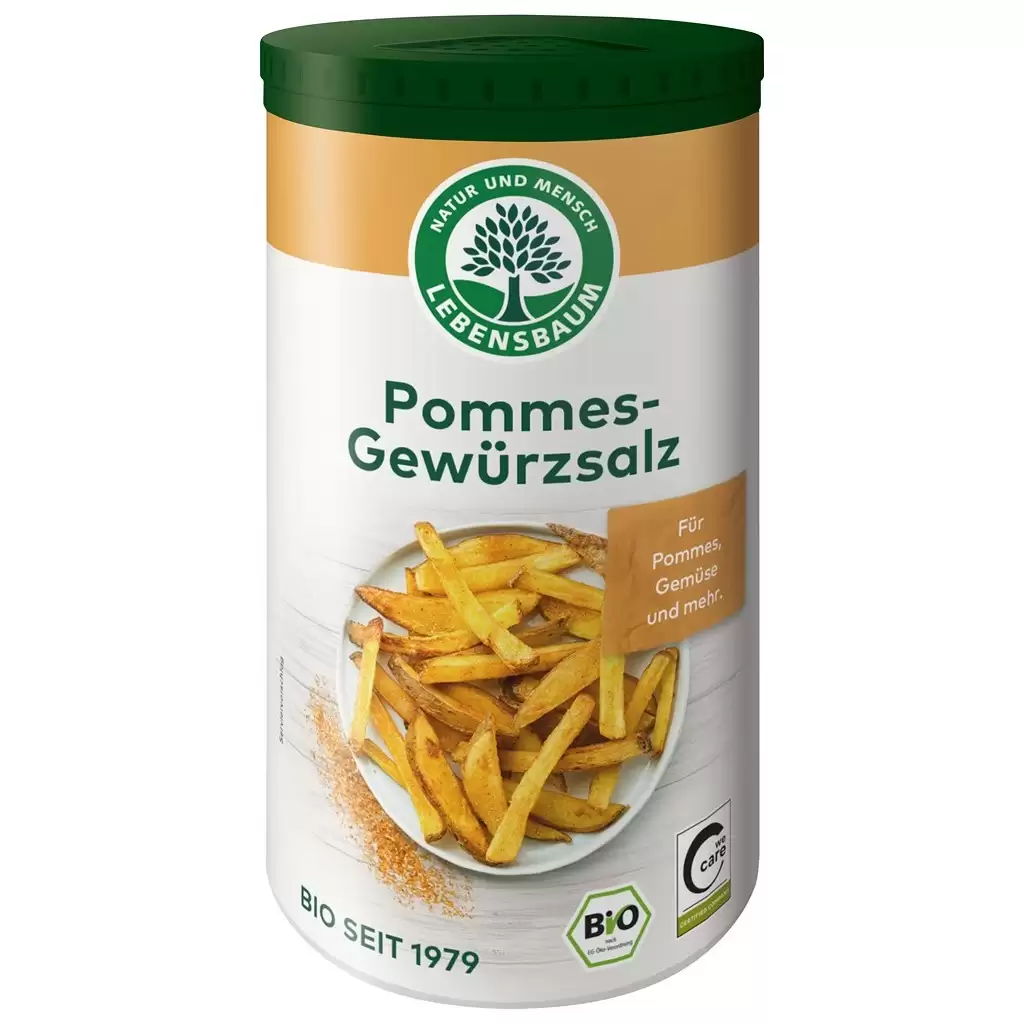 Condimente - Mix de condimente pentru cartofi prajiti, eco 200g