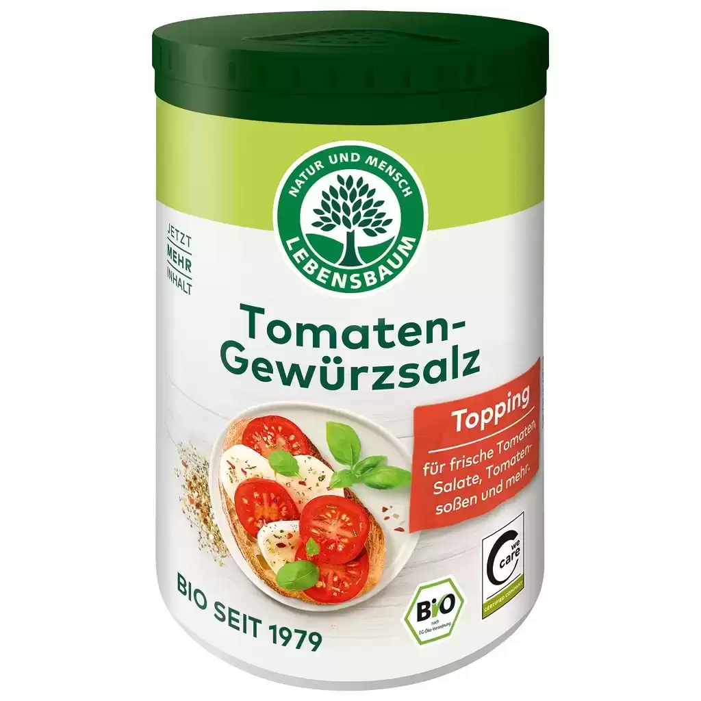 Condimente - Mix de condimente pentru rosii, eco 100g