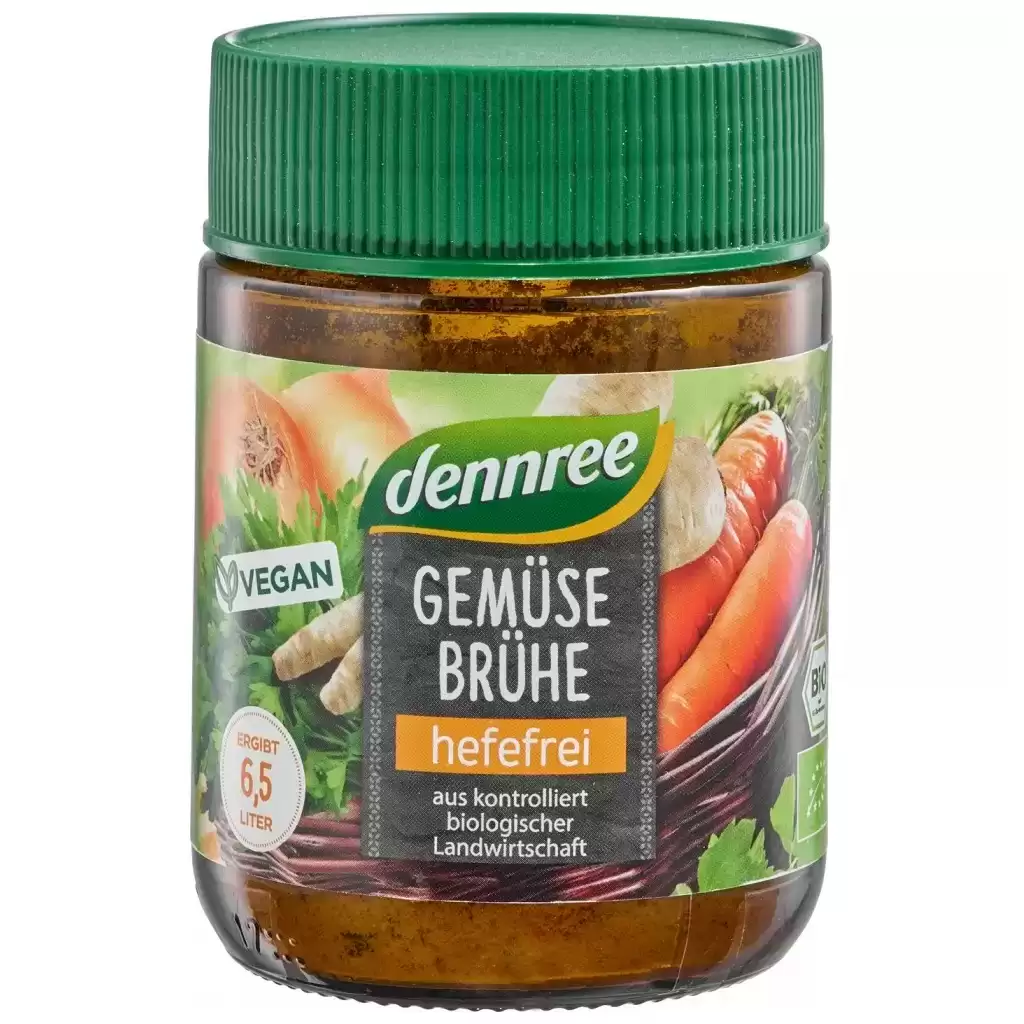 Condimente - Mix pentru supa de legume fara drojdie, eco 130g