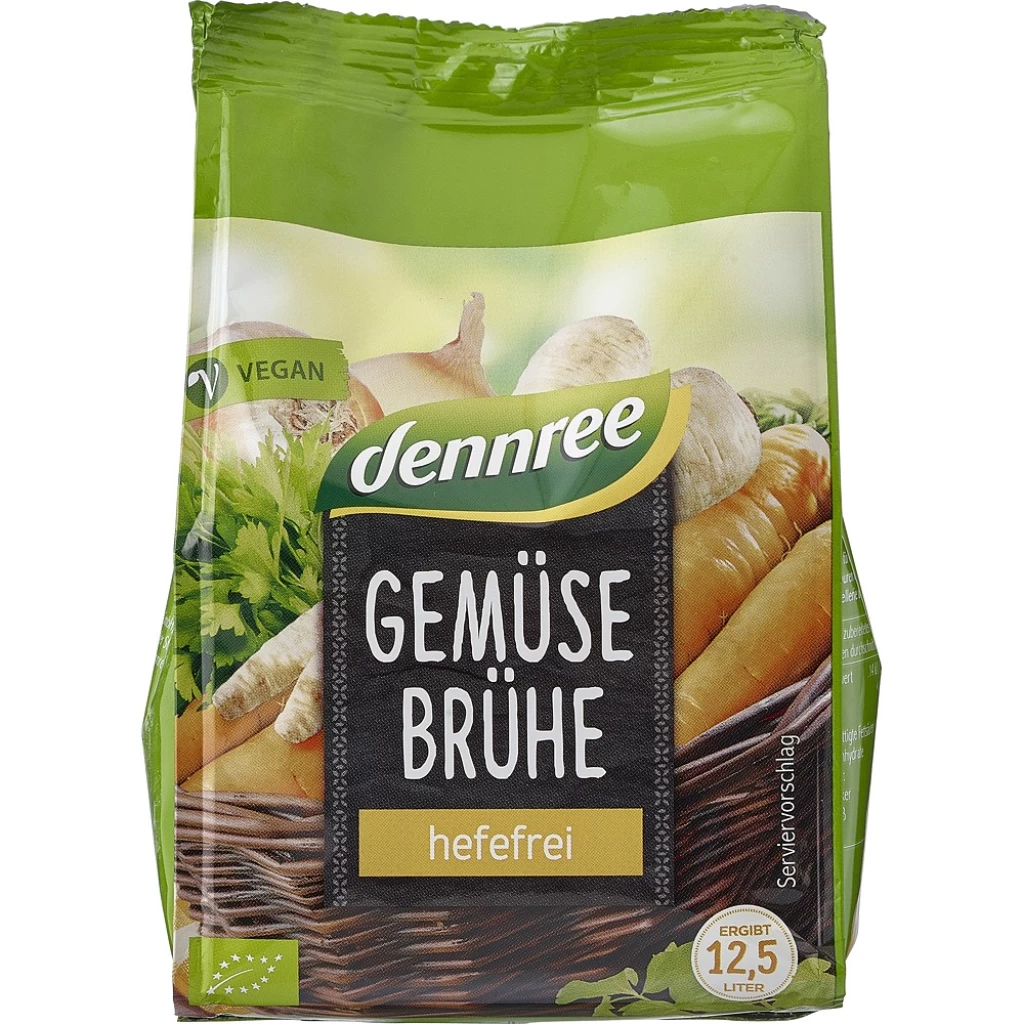 Condimente - Mix pentru supa de legume fara drojdie, eco 250g