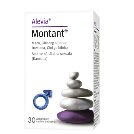 Suplimente - Montant 30 comprimate
