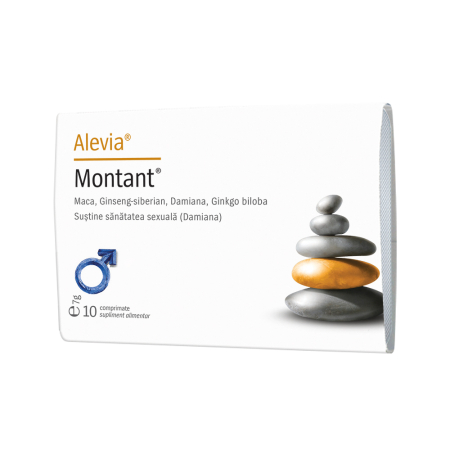 Suplimente - Montant Manșon 10 comprimate