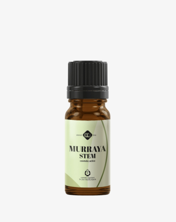Ingrediente  - Murraya Stem anti-gravity active (Ambalaj: 10 g)