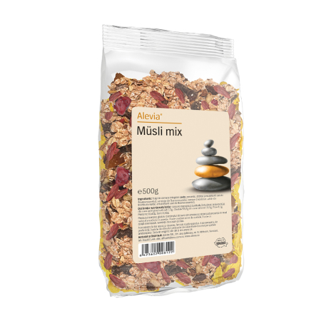 Suplimente - Musli mix 500g