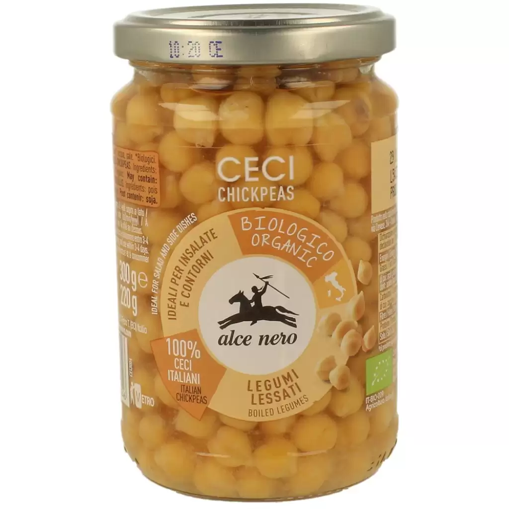 Alimente - Naut fiert, eco 300g