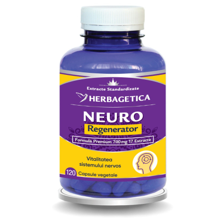 Extracte - Neuro Regenerator 120 capsule