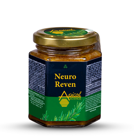 Apicole si Propolis - NeuroReven 200 ml
