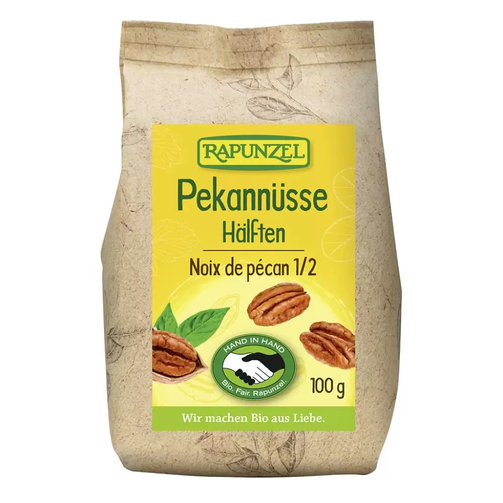 Seminte, Nuci - Nuci Pecan, eco 100g