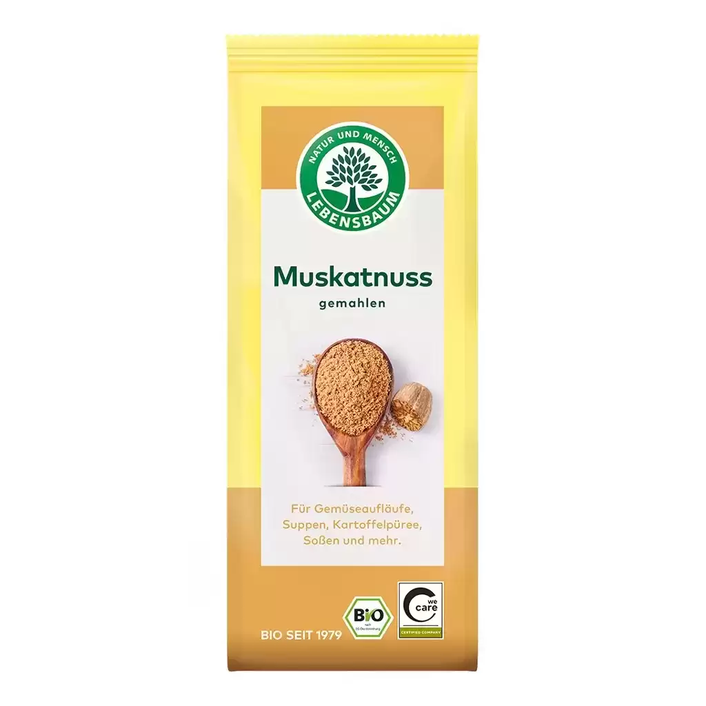 Condimente - Nucsoara macinata, eco 40g