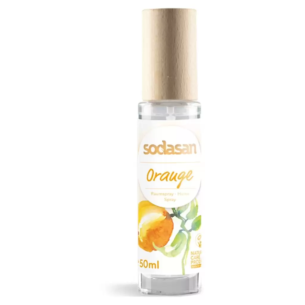 Betisoare parfumate - Odorizant cu portocala pentru casa 50ml