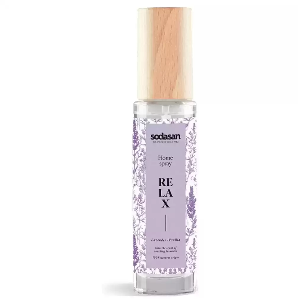 Betisoare parfumate - Odorizant Relax pentru casa cu lavanda si vanilie 50ml