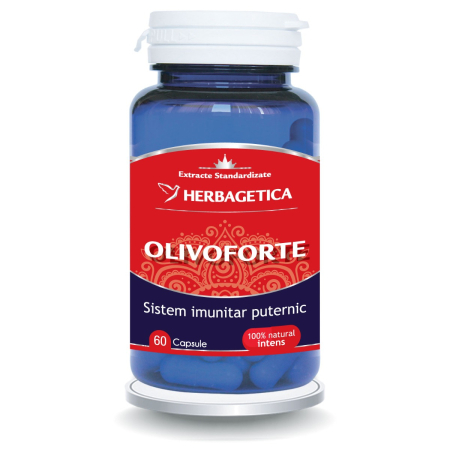 Extracte - Olivo Forte 60 capsule