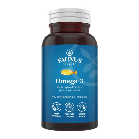Omega 3 1000 mg - 60 capsule [1]