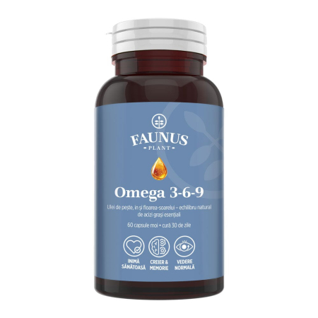 Omega 3-6-9 - 60 capsule [1]