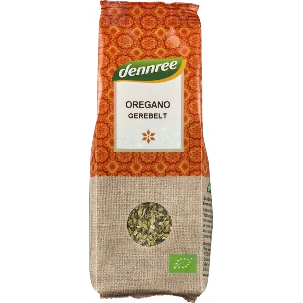 Condimente - Oregano tocat, eco 15g