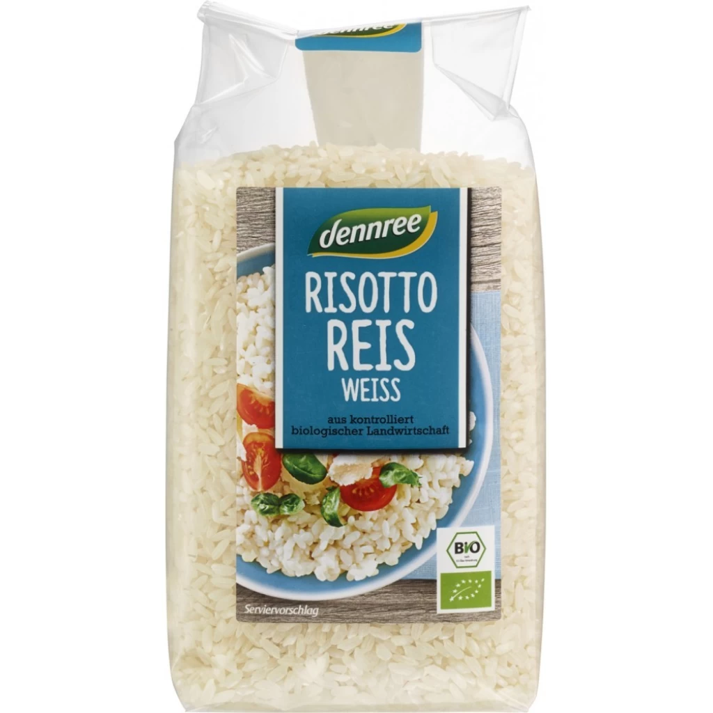 Orez - Orez alb Risotto, eco 500g