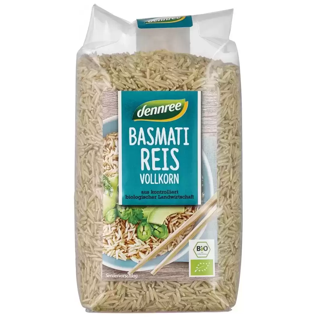 Orez - Orez basmati integral, eco 500g