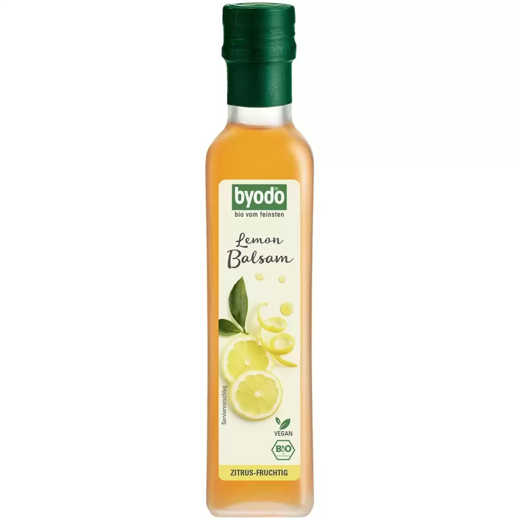 Otet - Otet balsamic de lamaie, eco 250ml