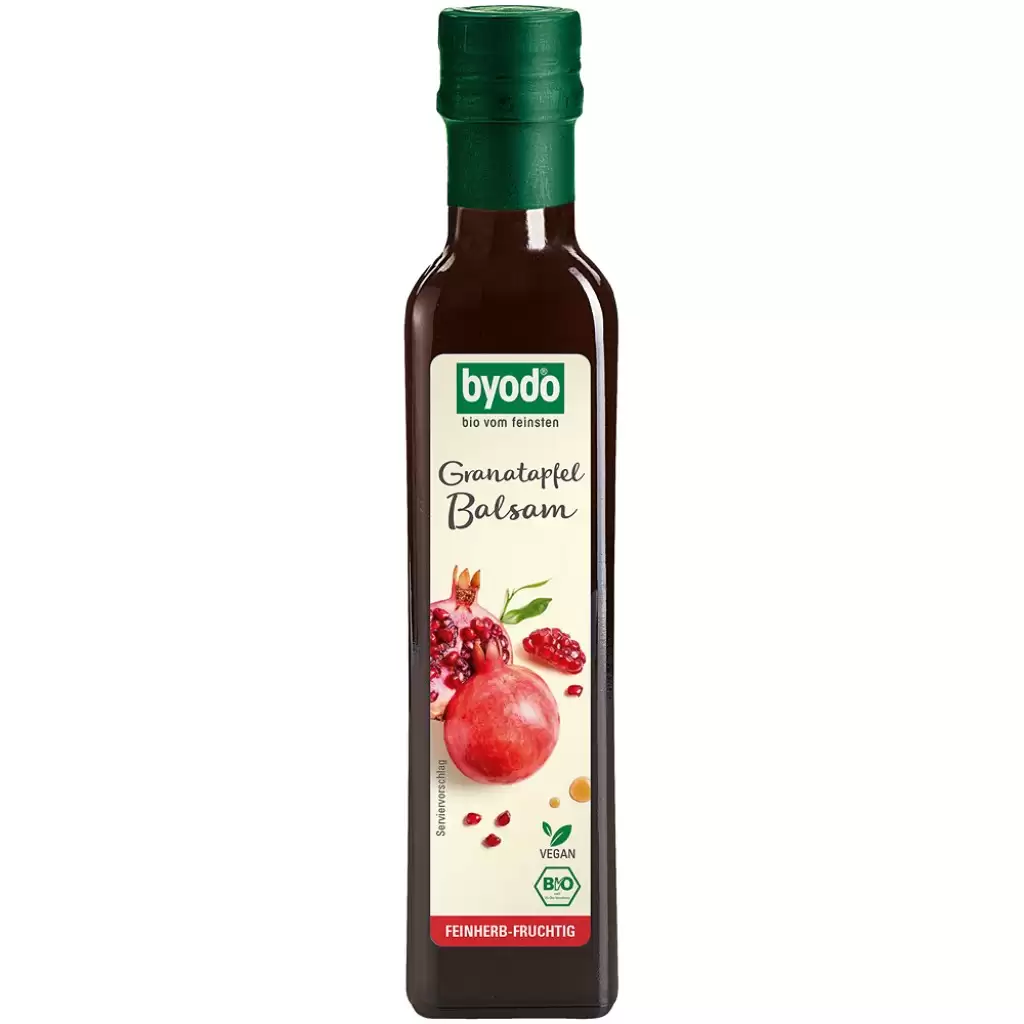 Otet - Otet balsamic de rodie, eco 250ml