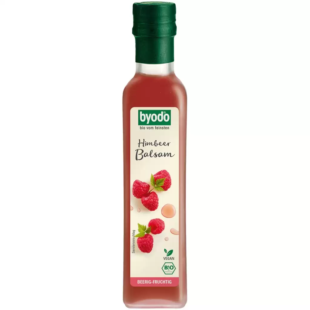 Otet - Otet balsamic de zmeura, eco 250ml