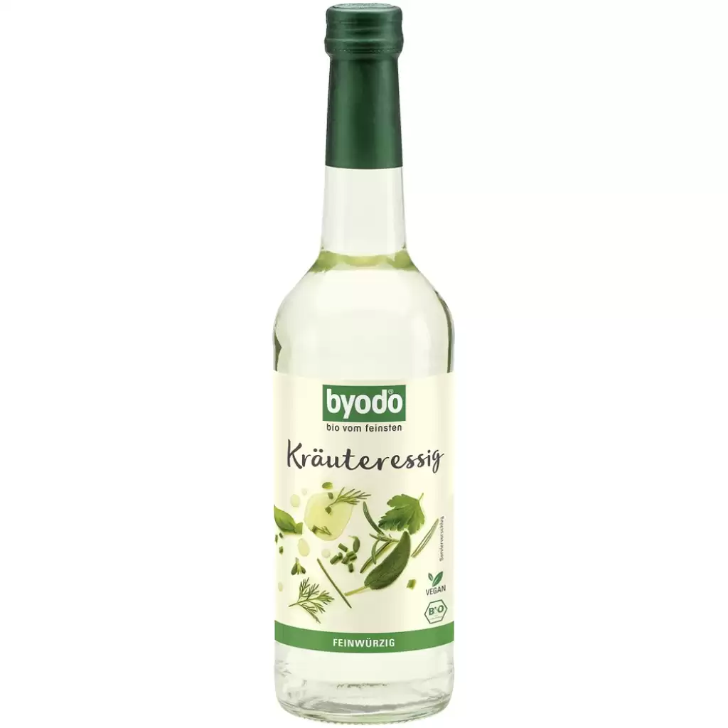 Otet - Otet cu plante aromatice, eco 500ml